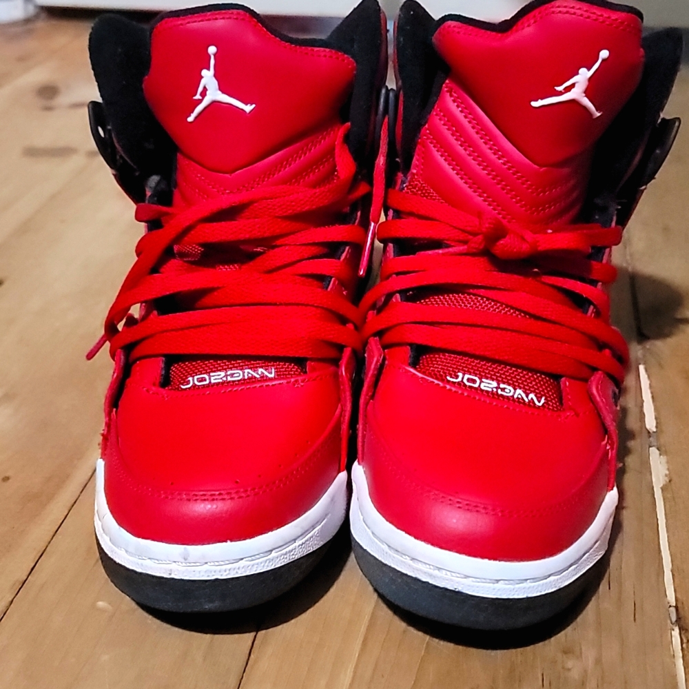 6.5 Jordan's